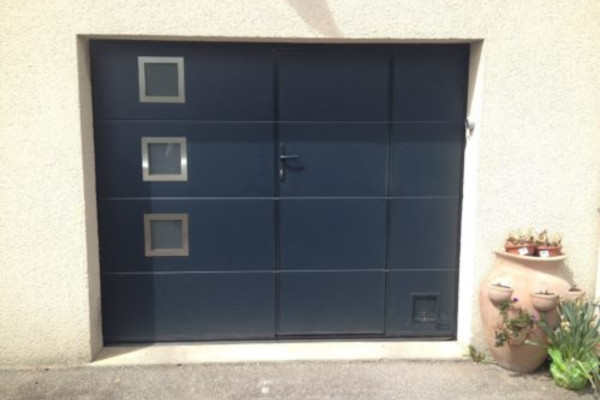Portes de garage