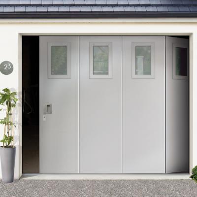 Portes De Garage 4